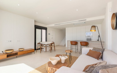 New Build - detached -
Los Alcazares