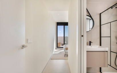 New Build - detached -
Los Alcazares