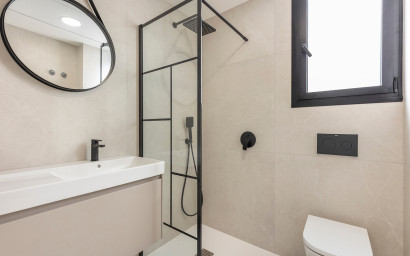 New Build - detached -
Los Alcazares