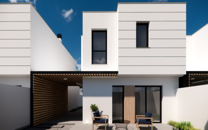 New Build - detached -
Los Alcazares