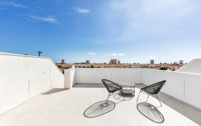 New Build - detached -
Los Alcazares