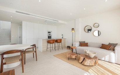 Nouvelle construction - detached -
Los Alcazares