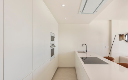 Nouvelle construction - detached -
Los Alcazares