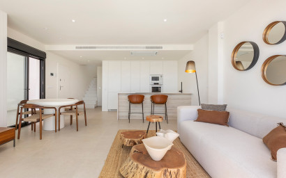 Nouvelle construction - detached -
Los Alcazares