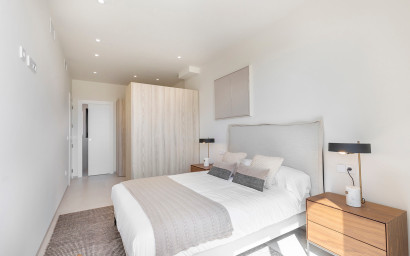 Nouvelle construction - detached -
Los Alcazares