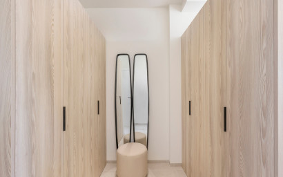 Nouvelle construction - detached -
Los Alcazares
