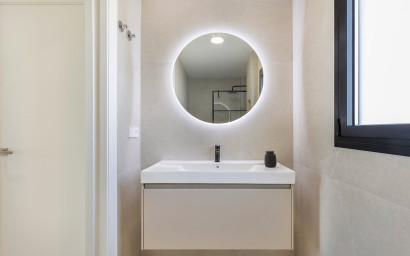 Nouvelle construction - detached -
Los Alcazares