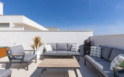 Nouvelle construction - detached -
Los Alcazares