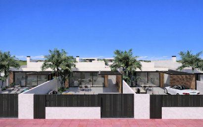 Nouvelle construction - detached -
Los Alcazares