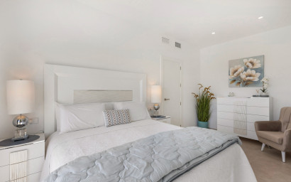 Nouvelle construction - detached -
Los Alcazares
