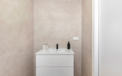 Nouvelle construction - detached -
Los Alcazares
