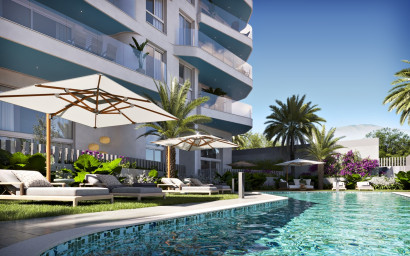 Nieuwbouw - ground-floor -
La Vila Joiosa