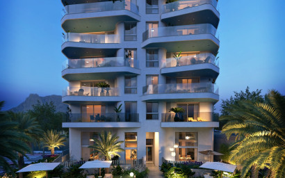 Nieuwbouw - ground-floor -
La Vila Joiosa