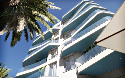 Nieuwbouw - ground-floor -
La Vila Joiosa