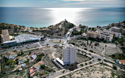 Nieuwbouw - ground-floor -
La Vila Joiosa
