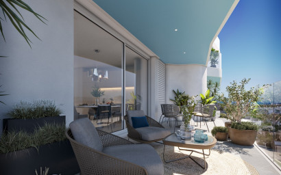 Nieuwbouw - ground-floor -
La Vila Joiosa