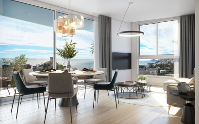 Nieuwbouw - ground-floor -
La Vila Joiosa