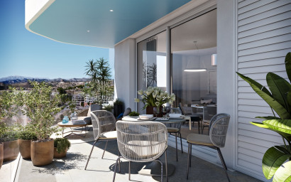 Nieuwbouw - ground-floor -
La Vila Joiosa