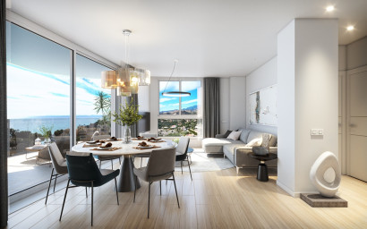 Nieuwbouw - ground-floor -
La Vila Joiosa