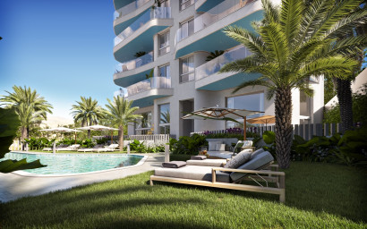 Nieuwbouw - ground-floor -
La Vila Joiosa