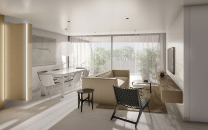 Nieuwbouw - terraced -
Guardamar del Segura