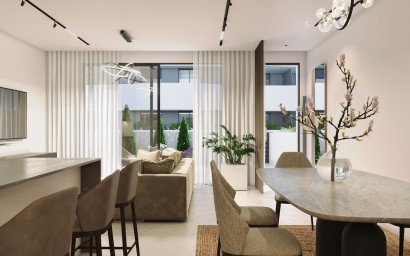 Nieuwbouw - terraced -
Guardamar del Segura