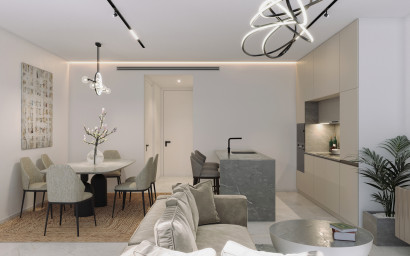 Nieuwbouw - terraced -
Guardamar del Segura