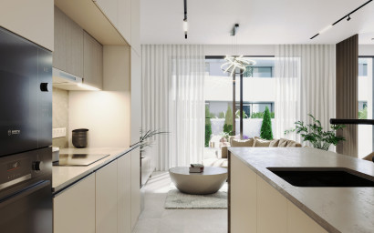 Nieuwbouw - terraced -
Guardamar del Segura