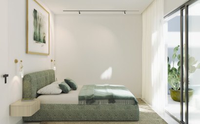 Nieuwbouw - terraced -
Guardamar del Segura