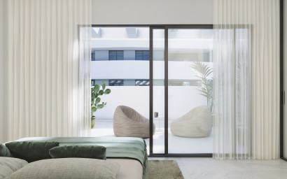 Nieuwbouw - terraced -
Guardamar del Segura