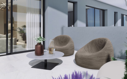 Nieuwbouw - terraced -
Guardamar del Segura
