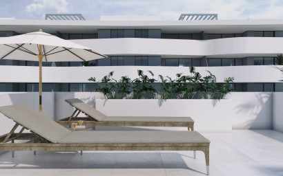 Nieuwbouw - terraced -
Guardamar del Segura
