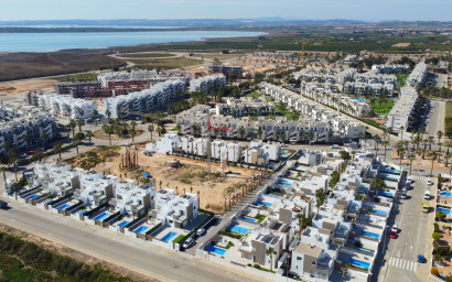 Nieuwbouw - terraced -
Guardamar del Segura