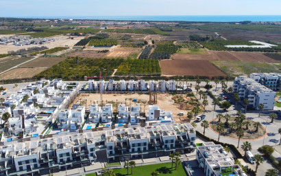Nieuwbouw - terraced -
Guardamar del Segura