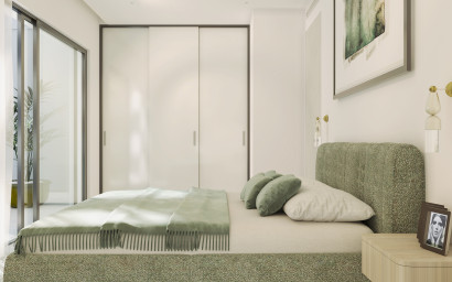 Nieuwbouw - terraced -
Guardamar del Segura