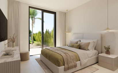 New Build - detached -
Hacienda del Alamo Golf