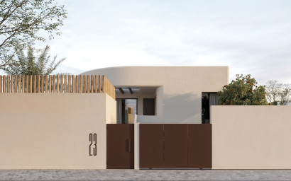 Nieuwbouw - detached -
Algorfa