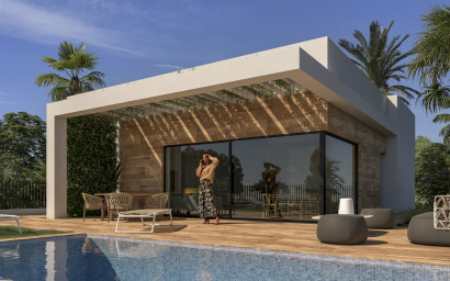 Nouvelle construction - ground-floor -
Los Alcazares