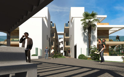 Nouvelle construction - ground-floor -
Los Alcazares