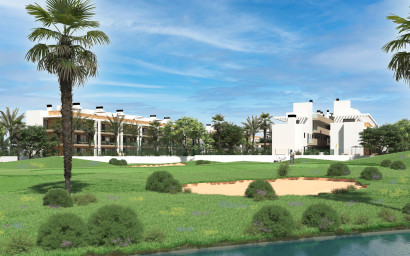 Nouvelle construction - ground-floor -
Los Alcazares