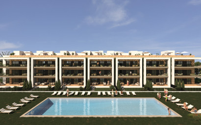 Nouvelle construction - ground-floor -
Los Alcazares
