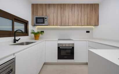 Nouvelle construction - ground-floor -
Los Alcazares