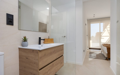 Nouvelle construction - ground-floor -
Los Alcazares