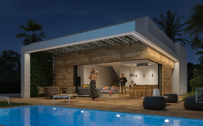 Nouvelle construction - ground-floor -
Los Alcazares