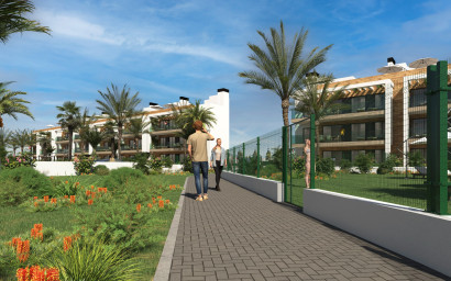 Nouvelle construction - ground-floor -
Los Alcazares