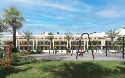 Nouvelle construction - ground-floor -
Los Alcazares