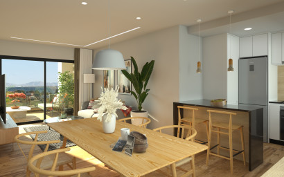 Nouvelle construction - ground-floor -
Los Alcazares