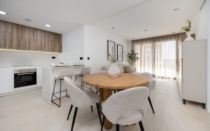 Nouvelle construction - ground-floor -
Los Alcazares