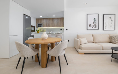 Nouvelle construction - ground-floor -
Los Alcazares
