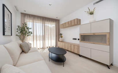 New Build - Apartment -
Los Alcazares